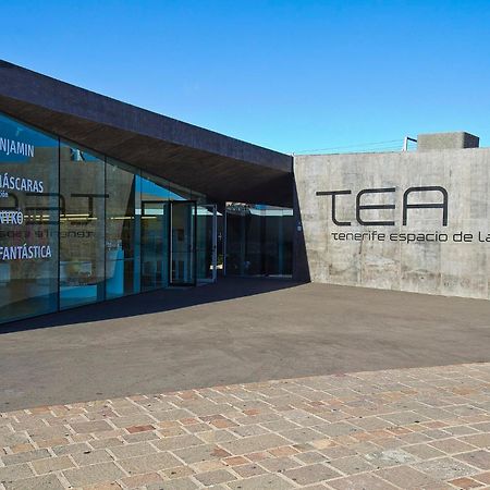 Casa Guadalupe Y Roque Βίλα Σάντα Κρουζ Τενερίφης Εξωτερικό φωτογραφία