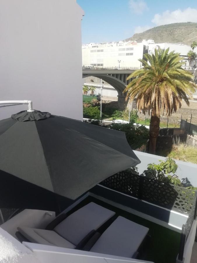 Casa Guadalupe Y Roque Βίλα Σάντα Κρουζ Τενερίφης Εξωτερικό φωτογραφία