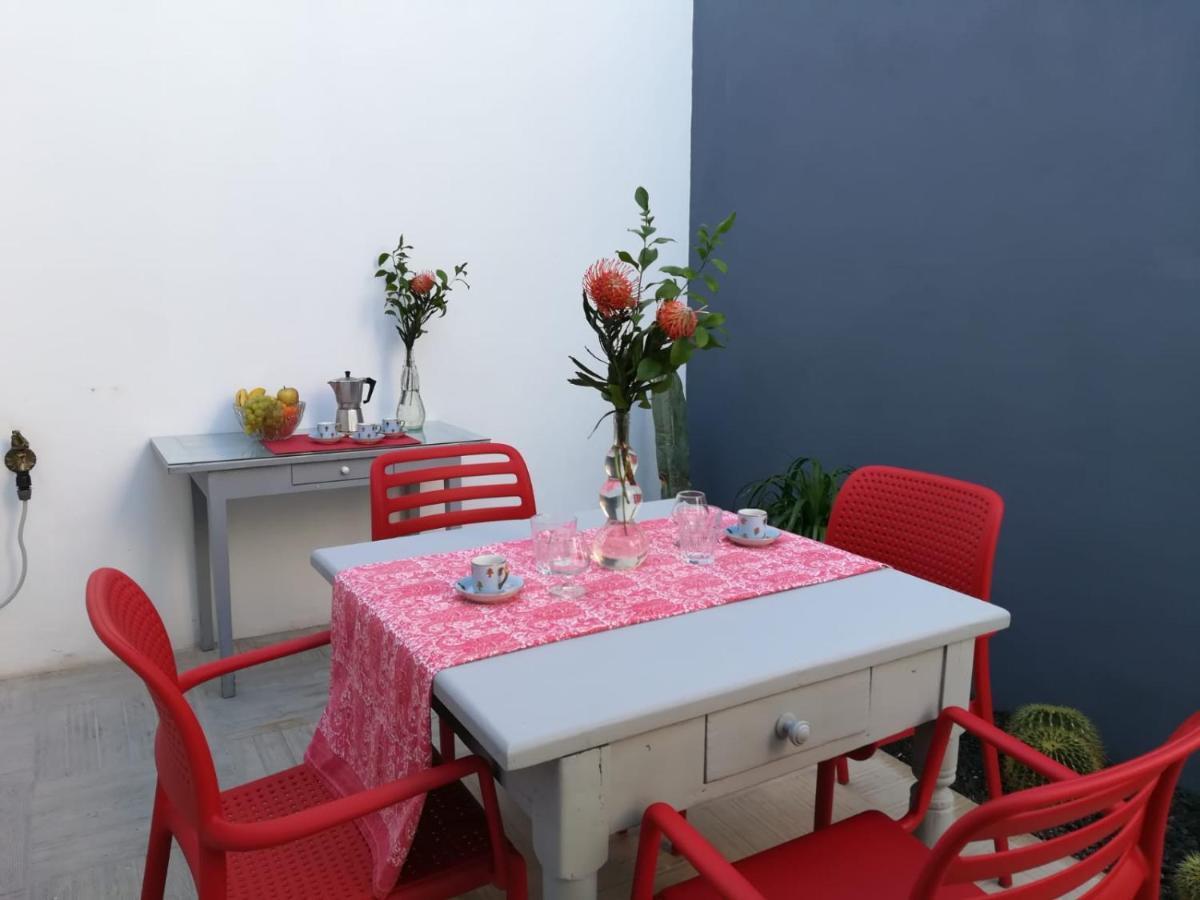 Casa Guadalupe Y Roque Βίλα Σάντα Κρουζ Τενερίφης Εξωτερικό φωτογραφία