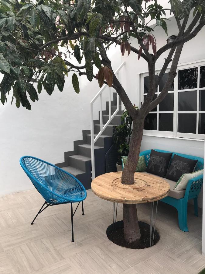 Casa Guadalupe Y Roque Βίλα Σάντα Κρουζ Τενερίφης Εξωτερικό φωτογραφία