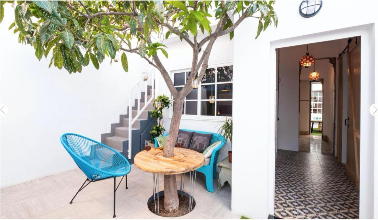 Casa Guadalupe Y Roque Βίλα Σάντα Κρουζ Τενερίφης Εξωτερικό φωτογραφία