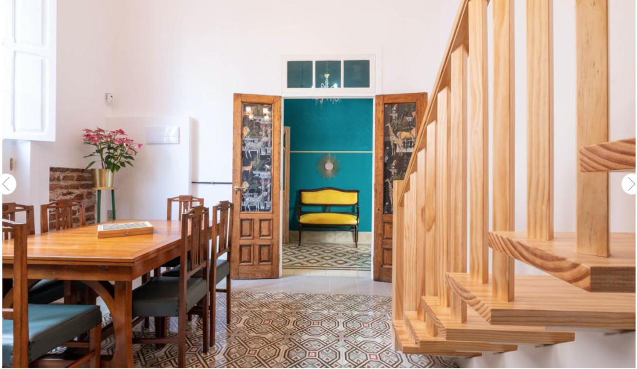 Casa Guadalupe Y Roque Βίλα Σάντα Κρουζ Τενερίφης Εξωτερικό φωτογραφία