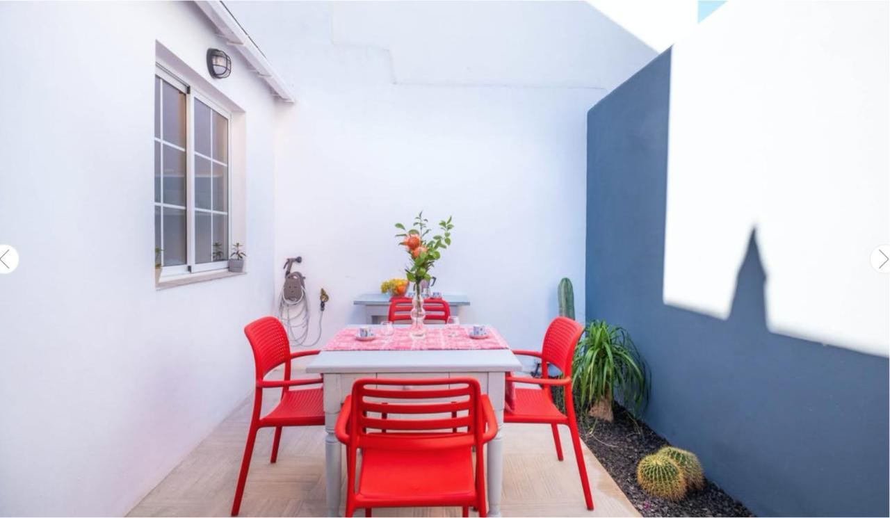 Casa Guadalupe Y Roque Βίλα Σάντα Κρουζ Τενερίφης Εξωτερικό φωτογραφία