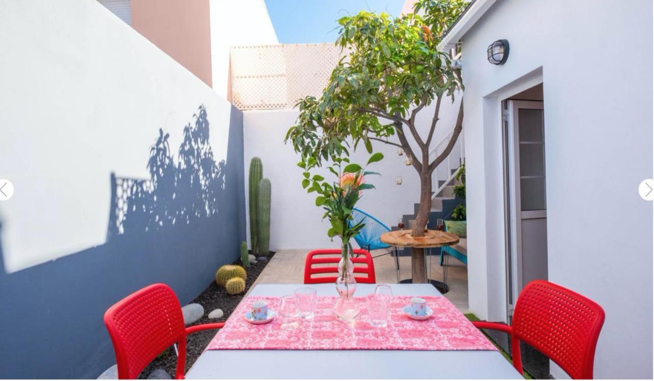Casa Guadalupe Y Roque Βίλα Σάντα Κρουζ Τενερίφης Εξωτερικό φωτογραφία