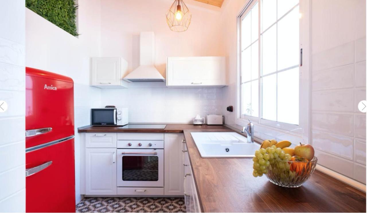 Casa Guadalupe Y Roque Βίλα Σάντα Κρουζ Τενερίφης Εξωτερικό φωτογραφία