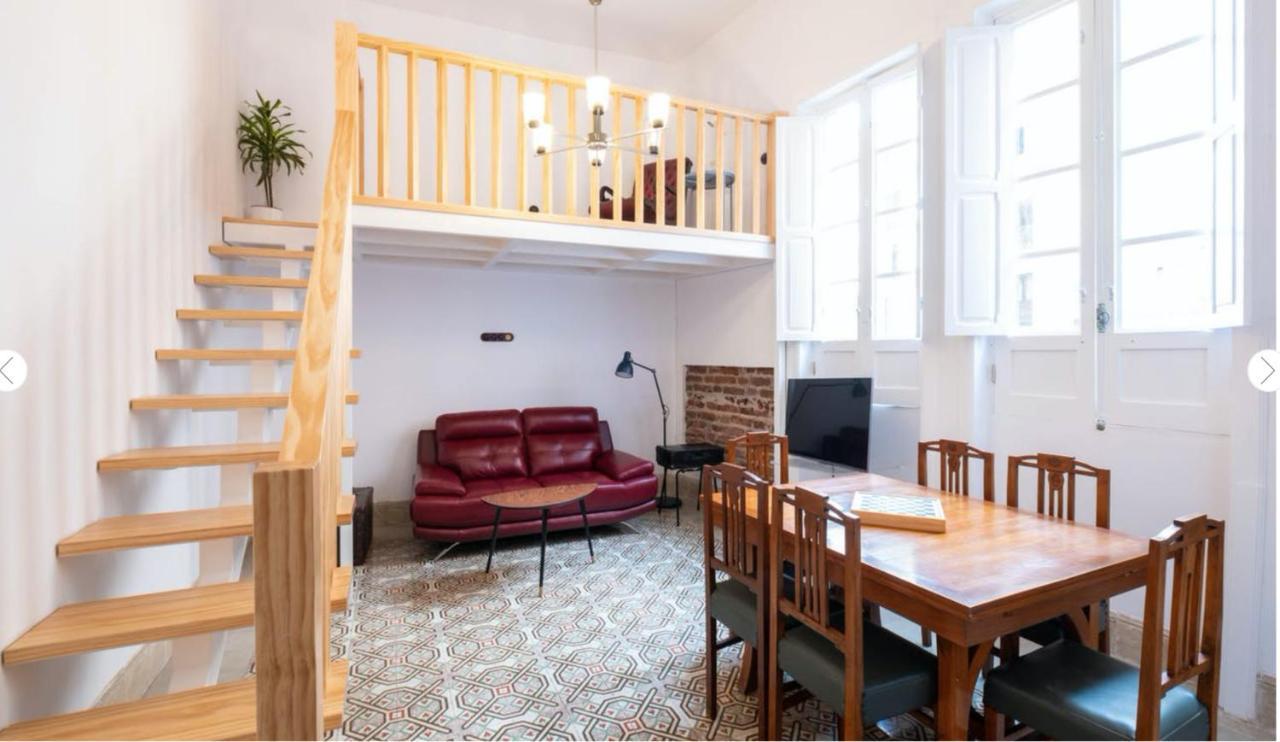 Casa Guadalupe Y Roque Βίλα Σάντα Κρουζ Τενερίφης Εξωτερικό φωτογραφία