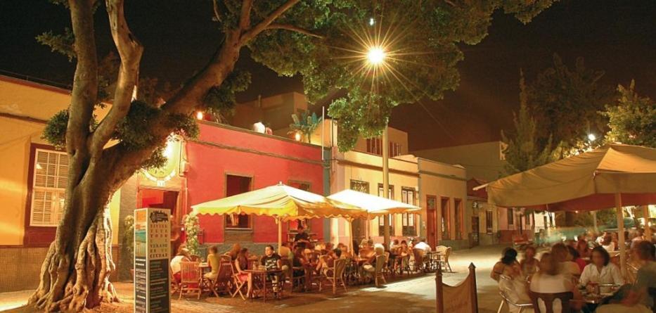 Casa Guadalupe Y Roque Βίλα Σάντα Κρουζ Τενερίφης Εξωτερικό φωτογραφία